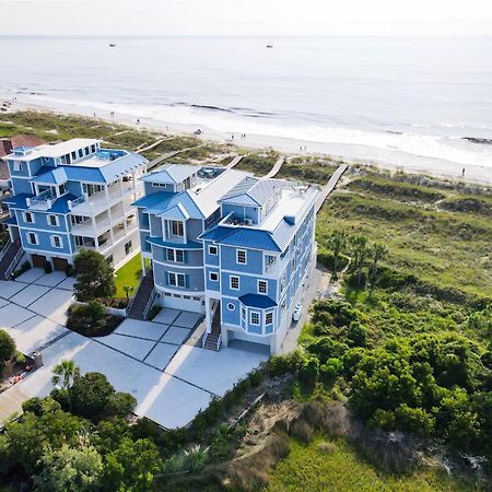 8 Terra Bella Trace- Oceanfront, 6 Primary Rooms, Pool, Roof Top, Free Activities Included Hilton Head Island Exterior photo