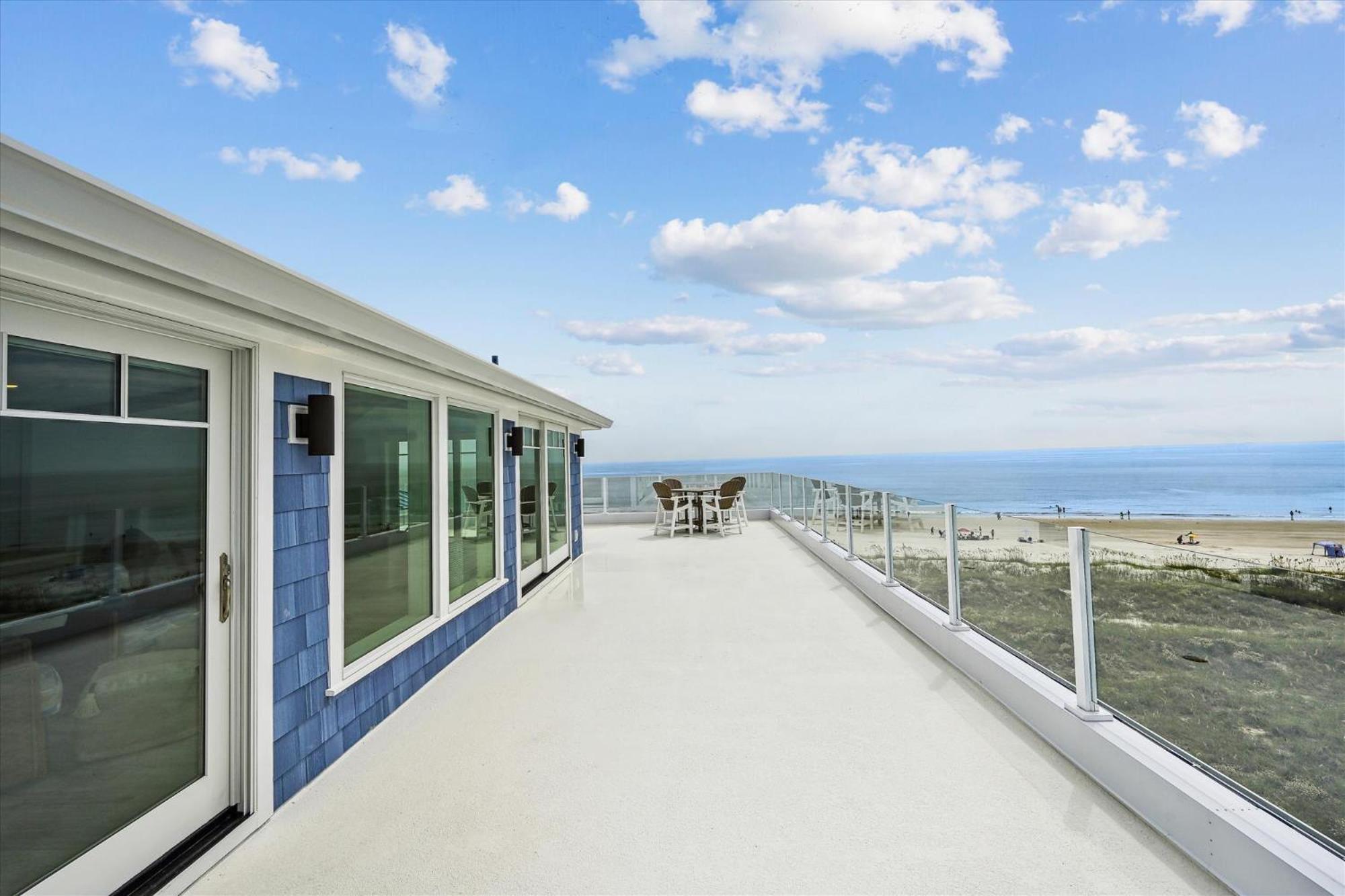 8 Terra Bella Trace- Oceanfront, 6 Primary Rooms, Pool, Roof Top, Free Activities Included Hilton Head Island Exterior photo