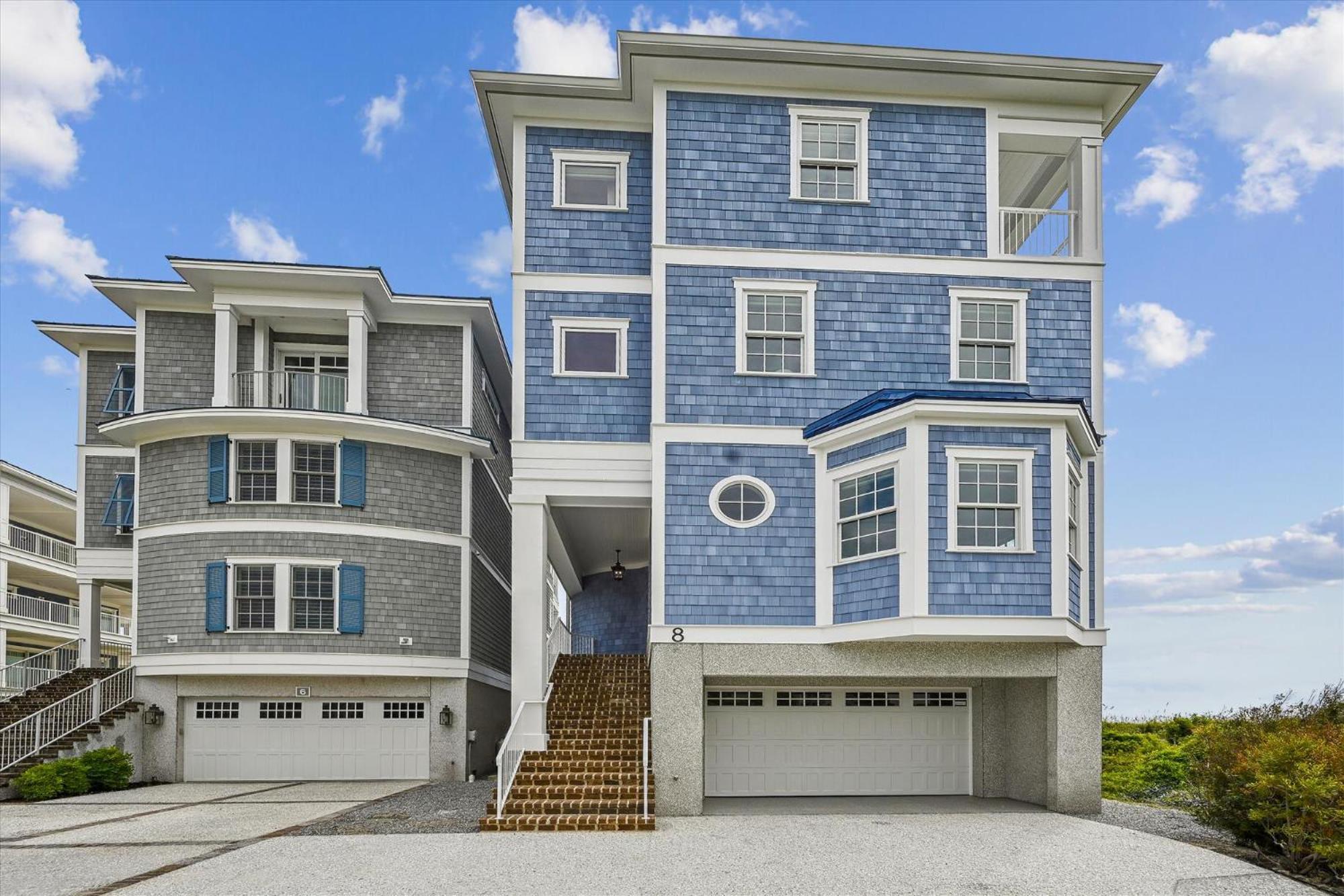 8 Terra Bella Trace- Oceanfront, 6 Primary Rooms, Pool, Roof Top, Free Activities Included Hilton Head Island Exterior photo