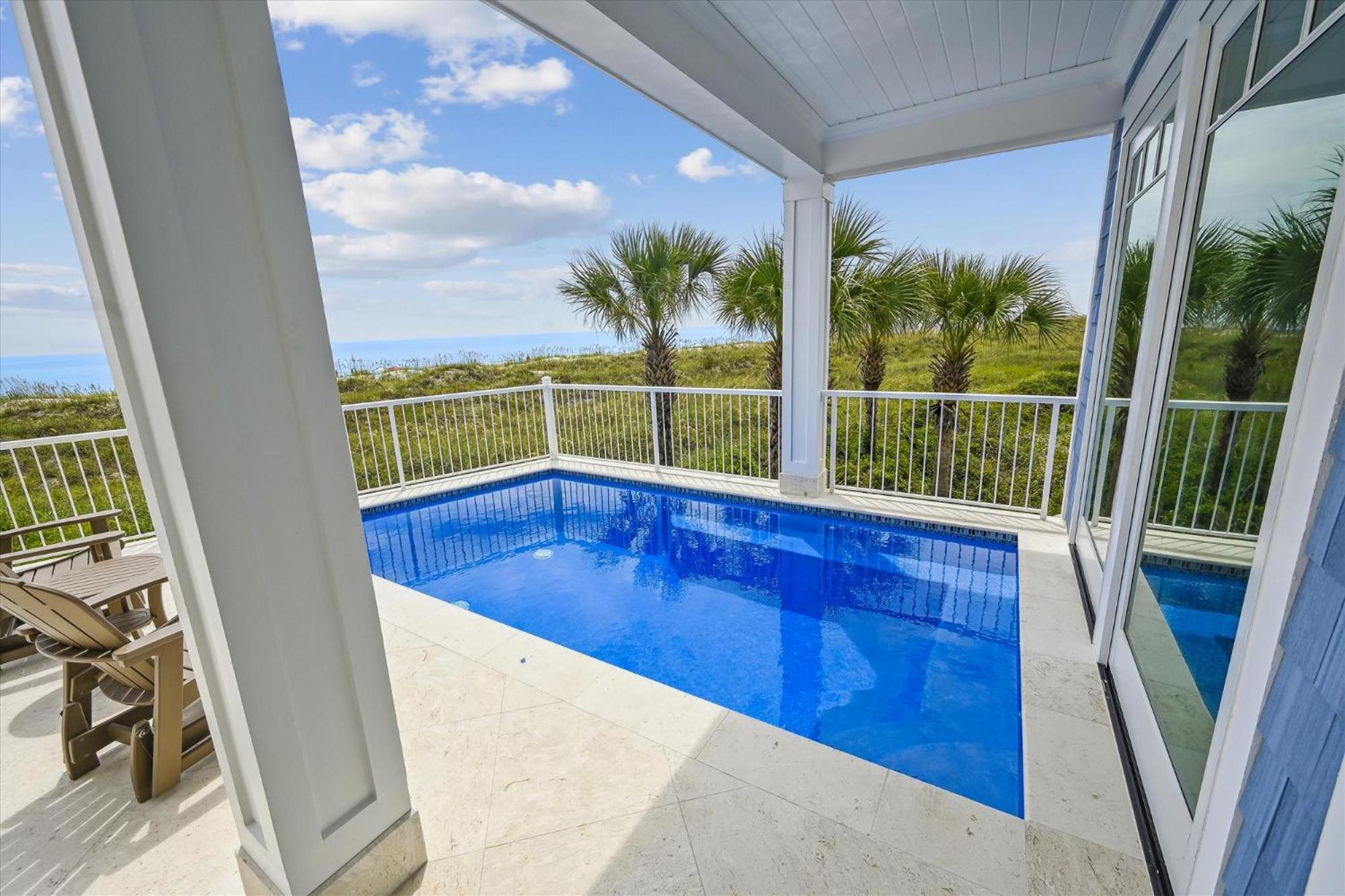 8 Terra Bella Trace- Oceanfront, 6 Primary Rooms, Pool, Roof Top, Free Activities Included Hilton Head Island Exterior photo