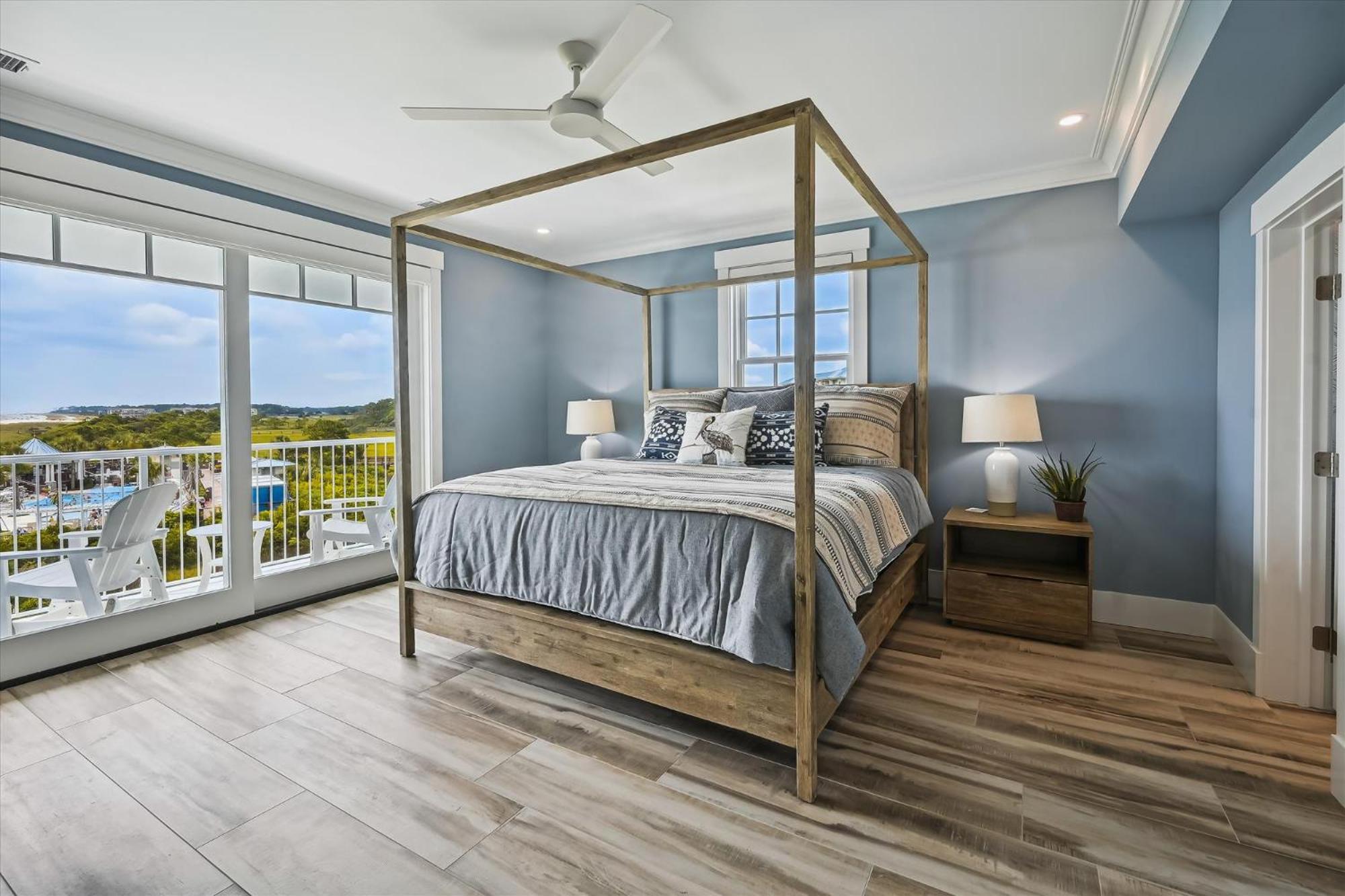 8 Terra Bella Trace- Oceanfront, 6 Primary Rooms, Pool, Roof Top, Free Activities Included Hilton Head Island Exterior photo