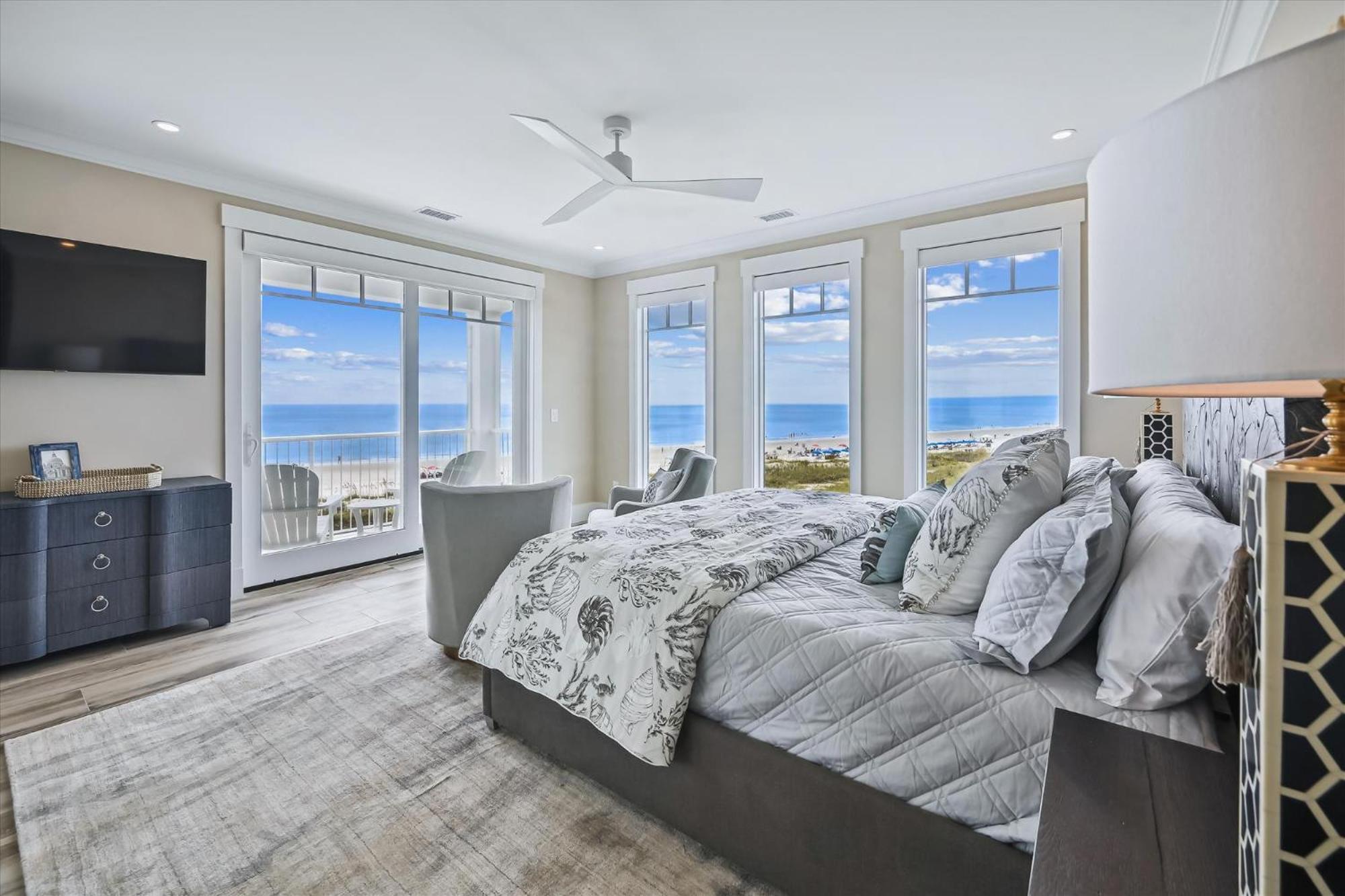 8 Terra Bella Trace- Oceanfront, 6 Primary Rooms, Pool, Roof Top, Free Activities Included Hilton Head Island Exterior photo