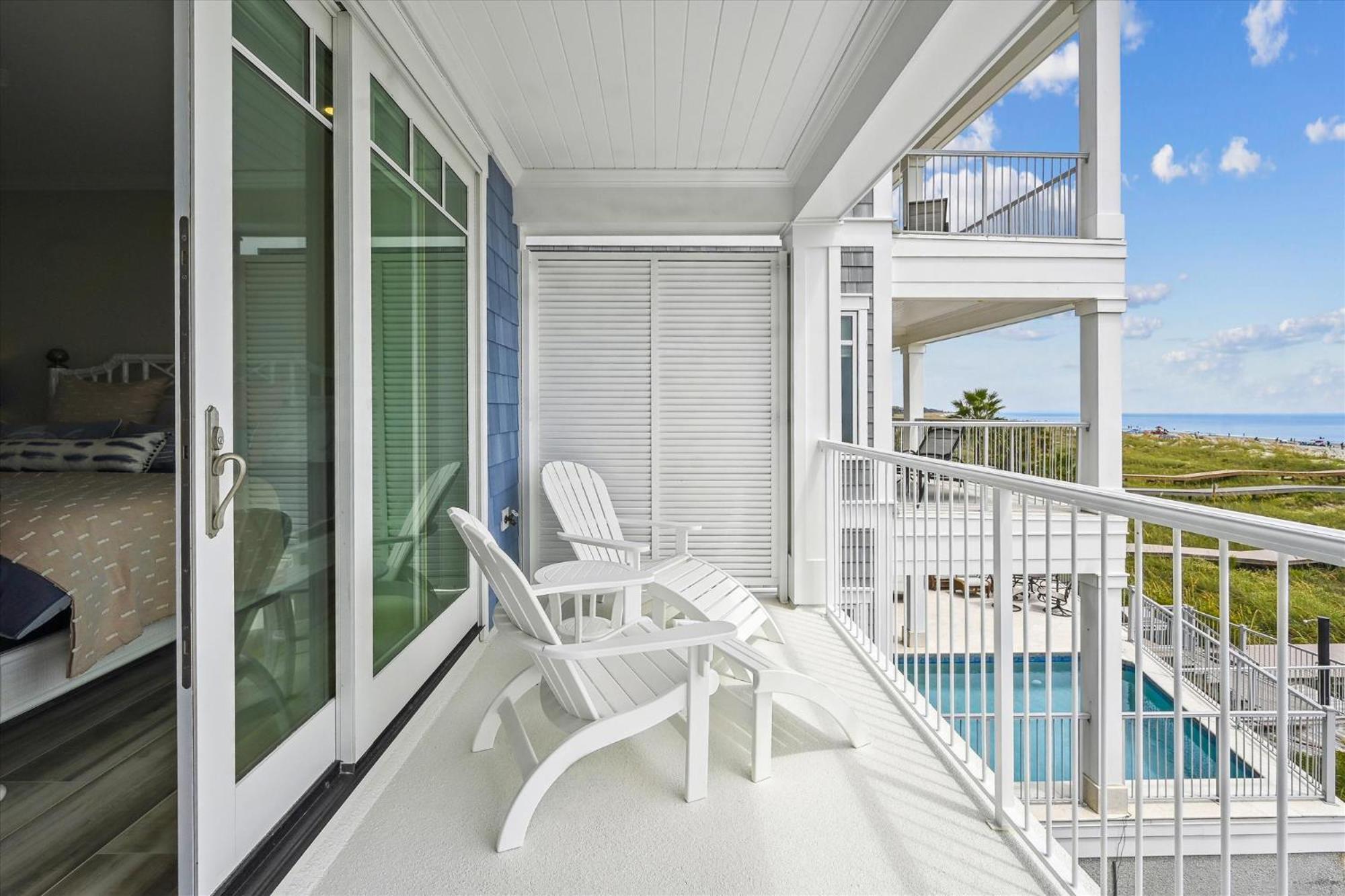 8 Terra Bella Trace- Oceanfront, 6 Primary Rooms, Pool, Roof Top, Free Activities Included Hilton Head Island Exterior photo