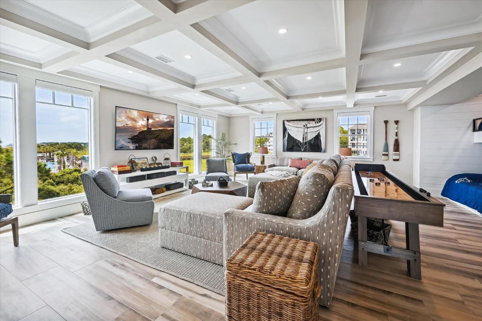 8 Terra Bella Trace- Oceanfront, 6 Primary Rooms, Pool, Roof Top, Free Activities Included Hilton Head Island Exterior photo