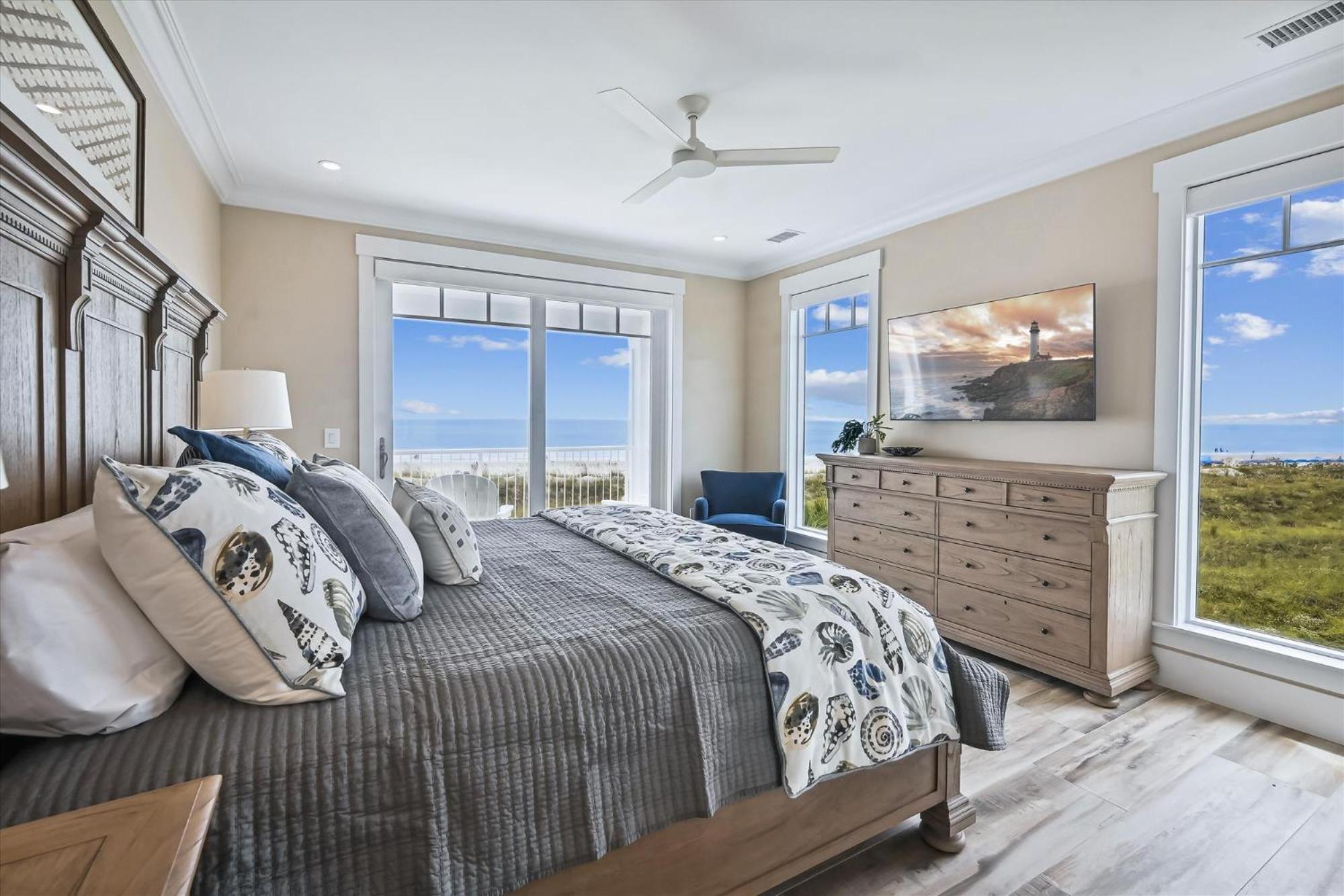 8 Terra Bella Trace- Oceanfront, 6 Primary Rooms, Pool, Roof Top, Free Activities Included Hilton Head Island Exterior photo