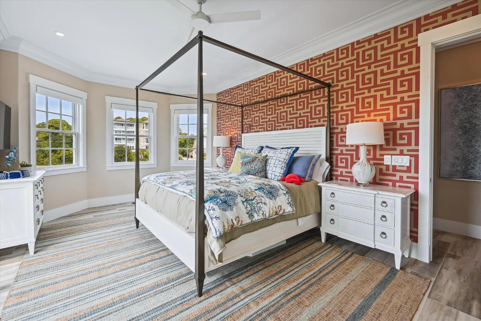 8 Terra Bella Trace- Oceanfront, 6 Primary Rooms, Pool, Roof Top, Free Activities Included Hilton Head Island Exterior photo